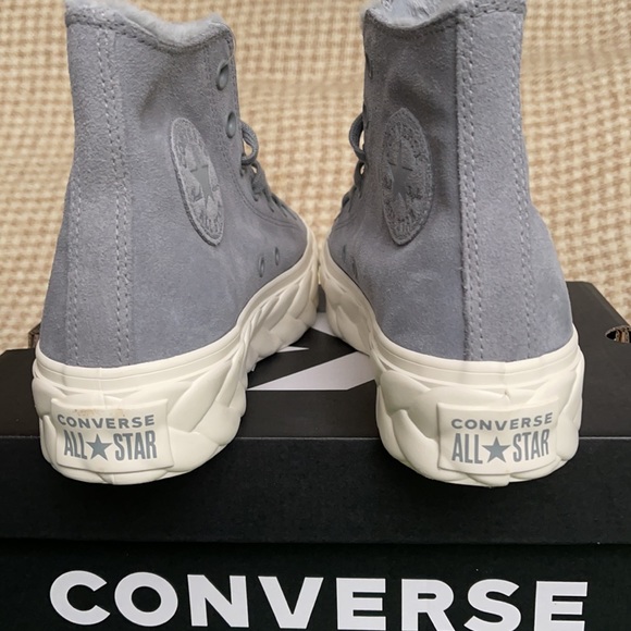 CONVERSE CTAS LIFT HI WMNS PLATFORMS - Picture 14 of 16